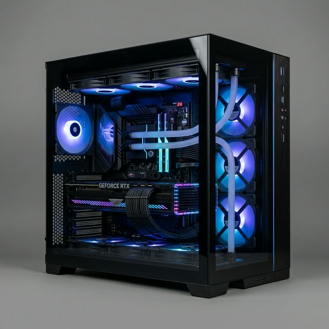 Gaming Desktops
