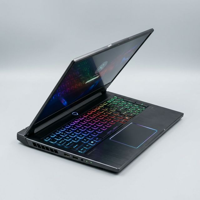 High-Performance Laptops